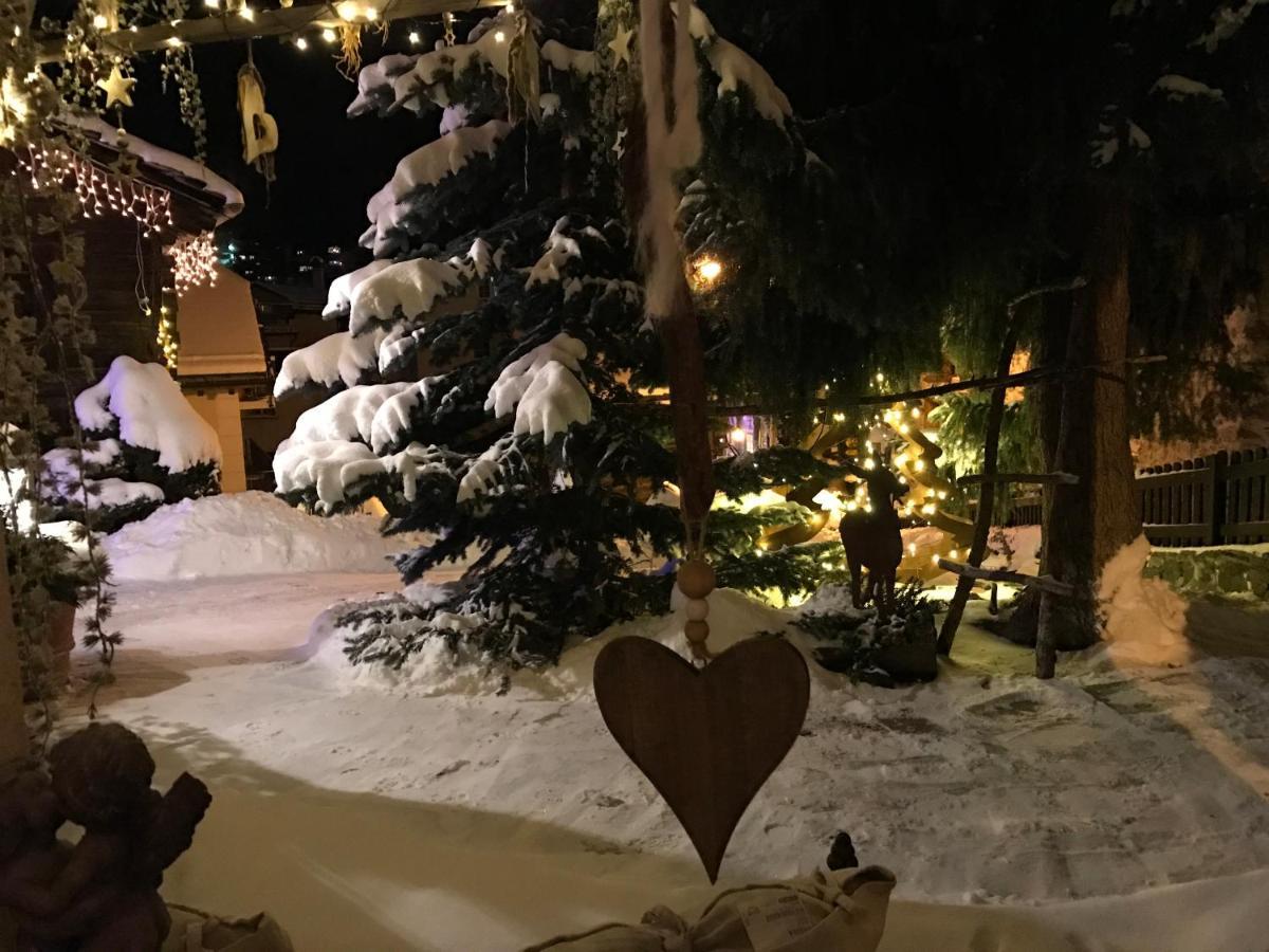 צרמט Hotel Romantica מראה חיצוני תמונה