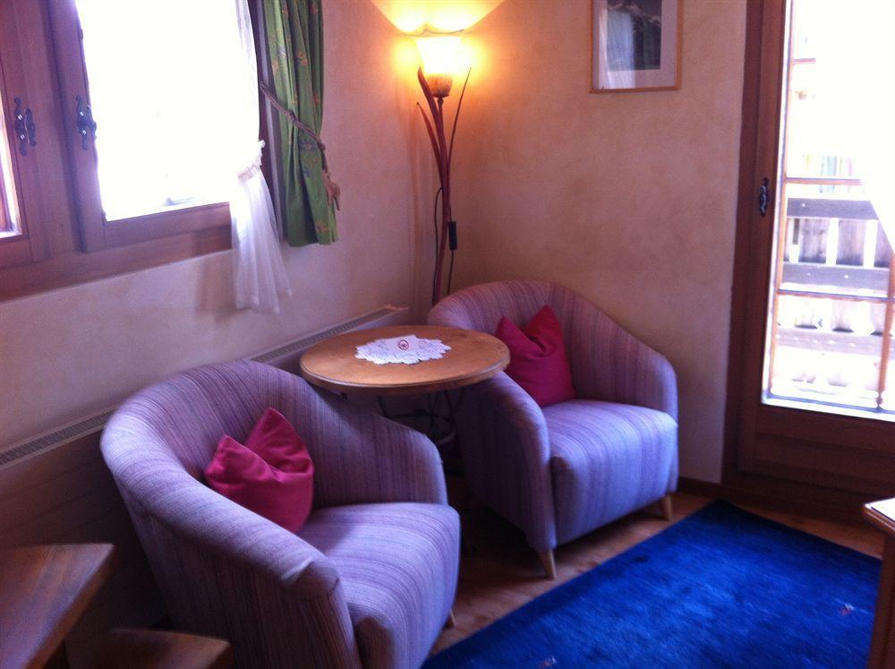 צרמט Hotel Romantica מראה חיצוני תמונה
