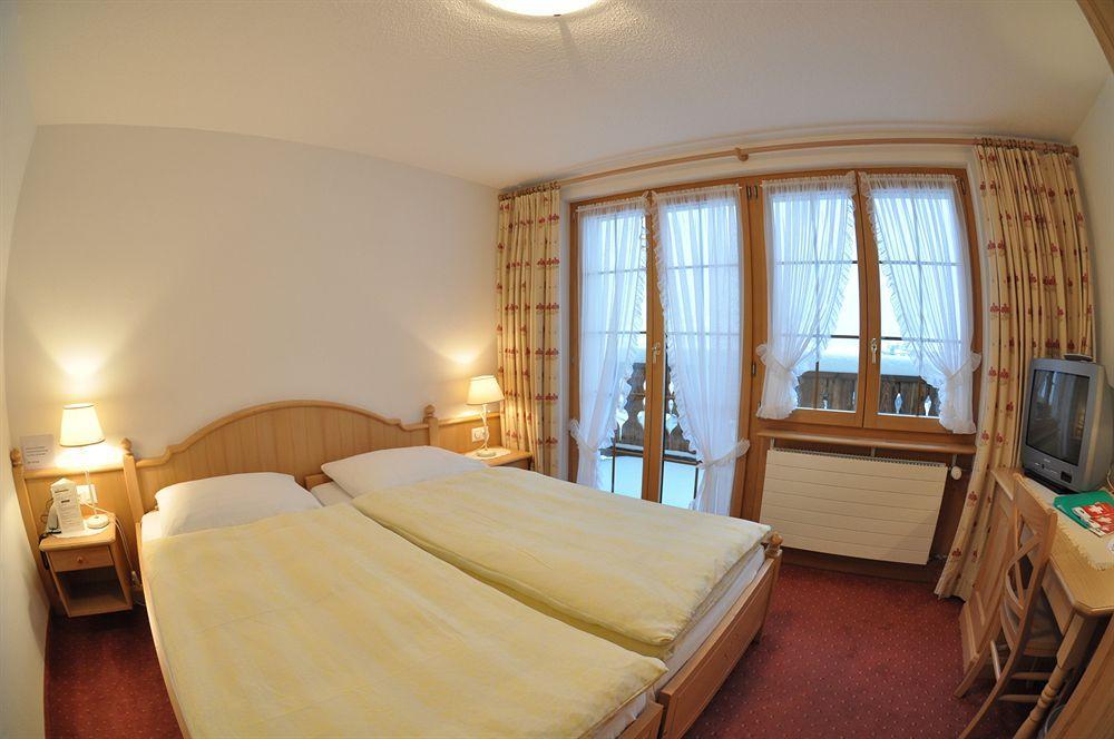 צרמט Hotel Romantica מראה חיצוני תמונה