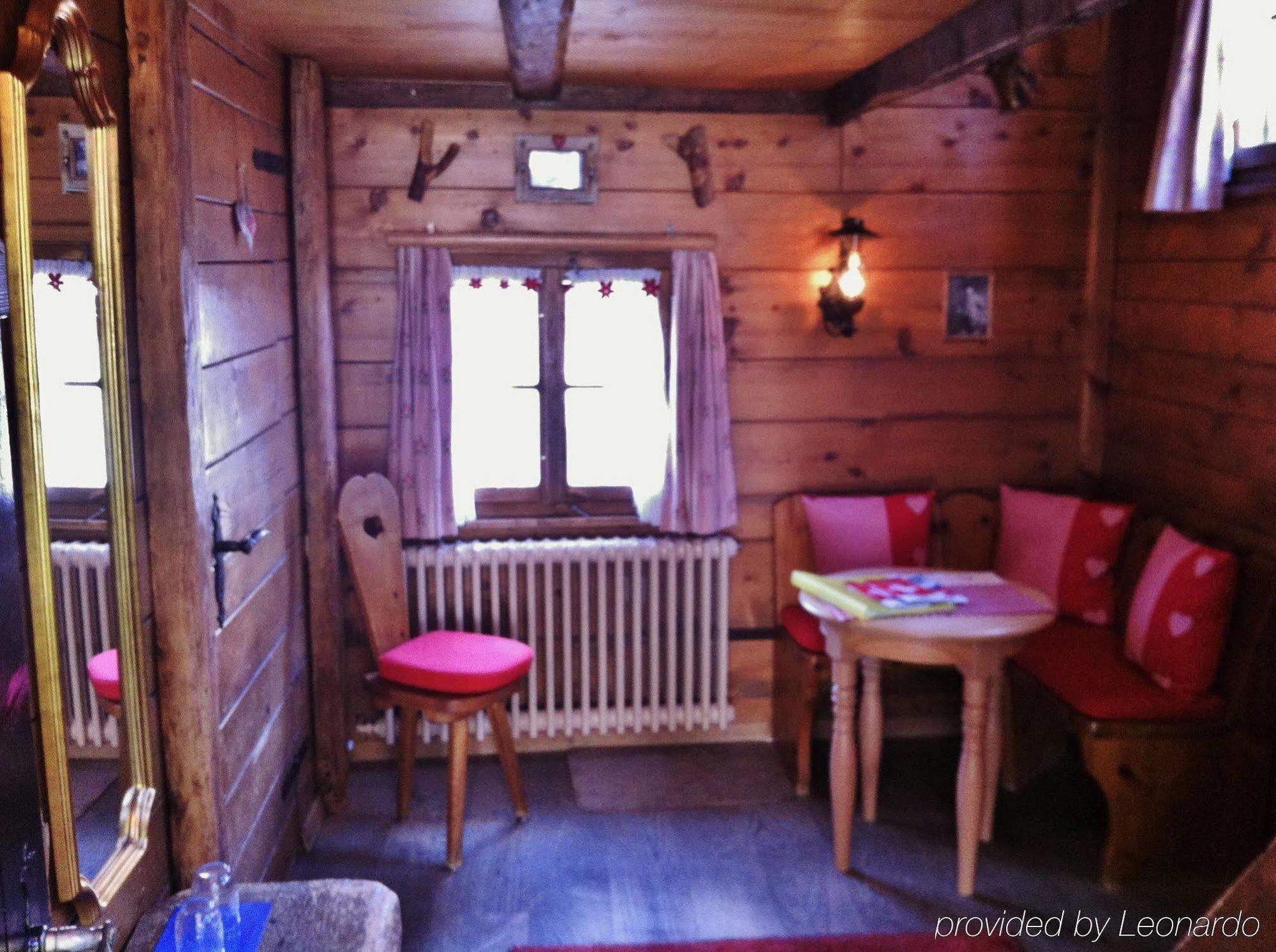 צרמט Hotel Romantica מראה חיצוני תמונה