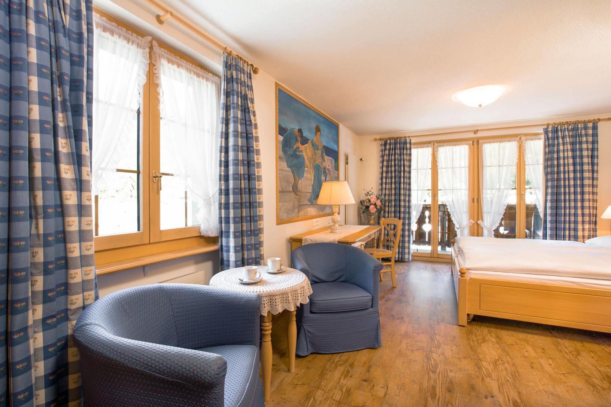 צרמט Hotel Romantica מראה חיצוני תמונה